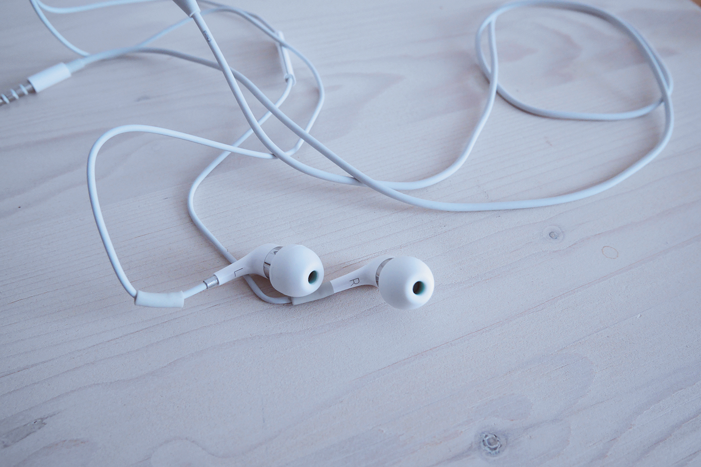 Apple In-Ear Headphones