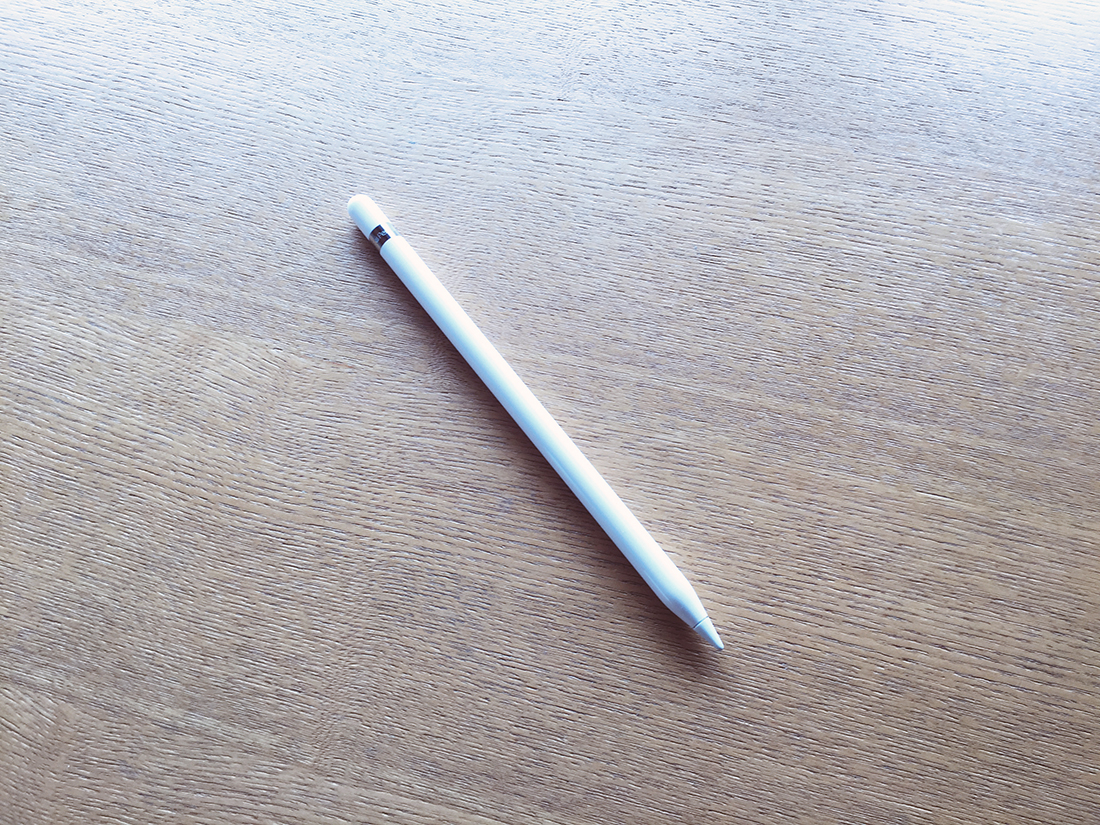 Apple Pencilはなぜかくも高いのか