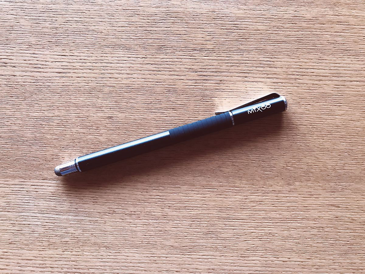 iPad mini用にタッチペンを買う