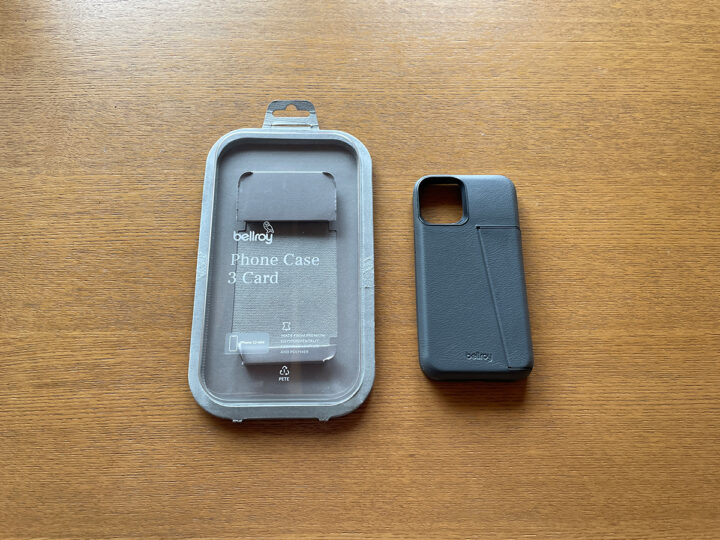 なるべく財布を持たなくていいようにカードホルダー付きのiPhone 12 miniケースを買う – Pinup A Goodsday!