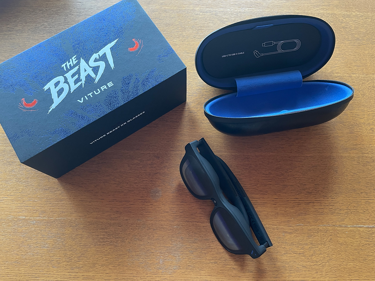 VITURE Beastを買った